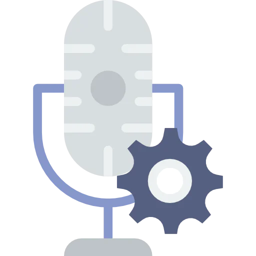 Microphone icon