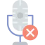 Microphone icon 64x64