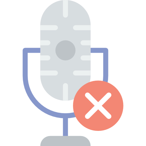 Microphone icon