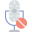 Microphone icon 64x64
