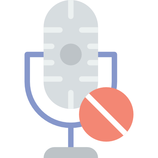Microphone icon