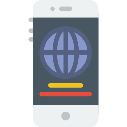 Smartphone icon