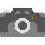 Photo camera icon 64x64