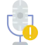 Microphone icon 64x64