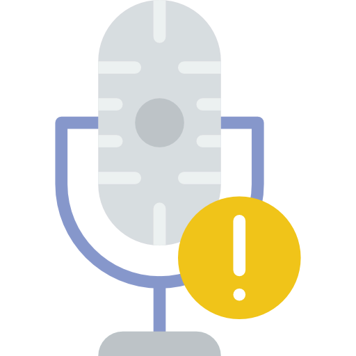 Microphone icon
