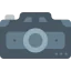 Photo camera icon 64x64