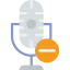 Microphone icon 64x64