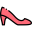 High heels Ikona 64x64
