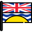 British columbia icon 64x64