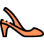 High heels Ikona 64x64
