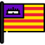 Balearic islands biểu tượng 64x64