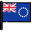 Cook islands іконка 64x64