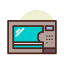 Microwave icon 64x64