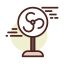 Fan icon 64x64