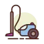 Vacuum cleaner icon 64x64