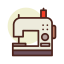 Sewing machine icon 64x64