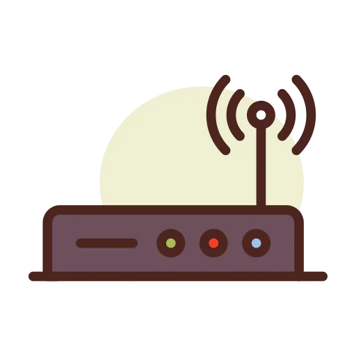 Router icon