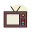 Television icon 64x64