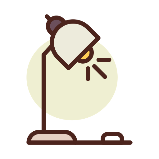 Lamp icon