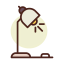 Lamp icon 64x64