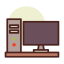 Computer icon 64x64