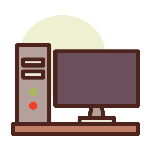 Computer ícone