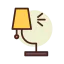 Lamp icon 64x64