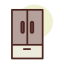 Fridge icon 64x64