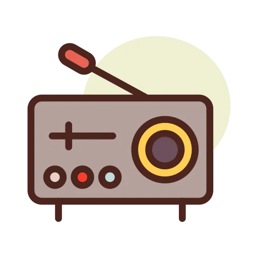 Radio icon