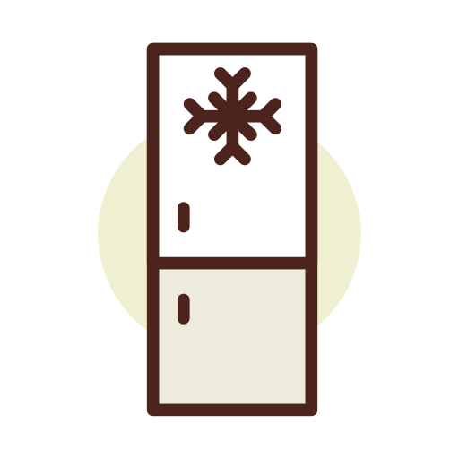 Fridge icon
