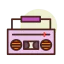 Radio icon 64x64