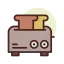 Toaster icon 64x64