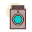 Washing machine icon 64x64