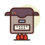 Pressure cooker icon 64x64
