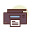 Printer Symbol 64x64