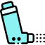 Inhaler icon 64x64