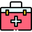 First aid kit icon 64x64