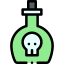 Poison icon 64x64