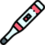 Thermometer icon 64x64