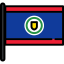 Belize іконка 64x64