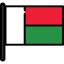 Madagascar Ikona 64x64
