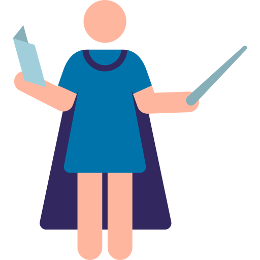 Wizard icon