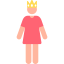 Princess icon 64x64