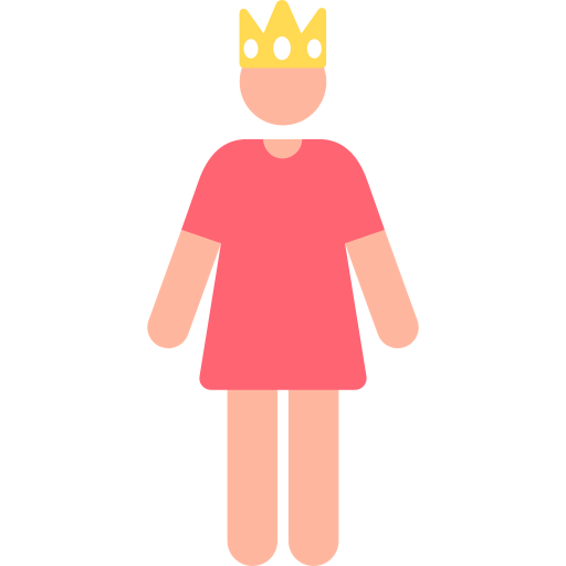 Princess icon
