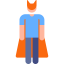 Superhero Ikona 64x64