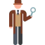 Detective Ikona 64x64