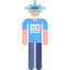 Robot icon 64x64
