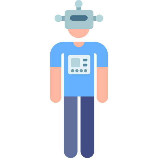Robot icon