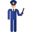 Policeman icon 64x64