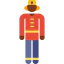 Fireman icon 64x64